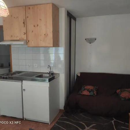 Apartment 4 Personnes + Parking Prive Cauterets