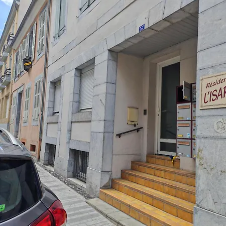 4 Personnes + Parking Prive Διαμέρισμα Cauterets